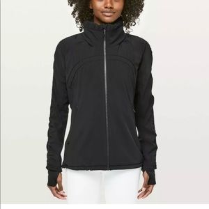 Lululemon Gather Me Slightly jacket black 6